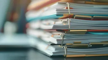 Distribuição Documentos em København Dinamarca